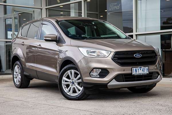 2018 Ford Escape Ambiente ZG