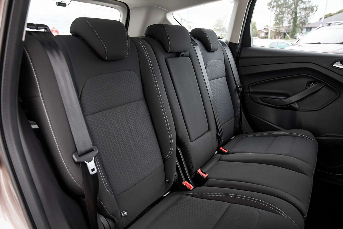 2018 Ford Escape Ambiente ZG