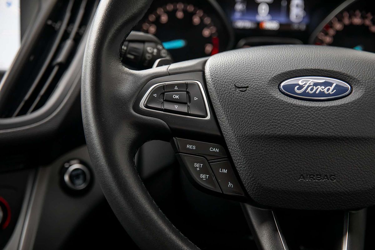 2018 Ford Escape Ambiente ZG