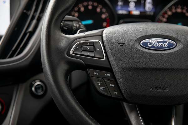 2018 Ford Escape Ambiente ZG