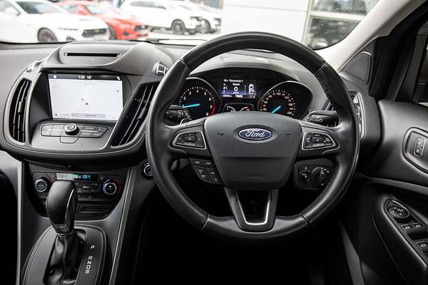 2018 Ford Escape Ambiente ZG