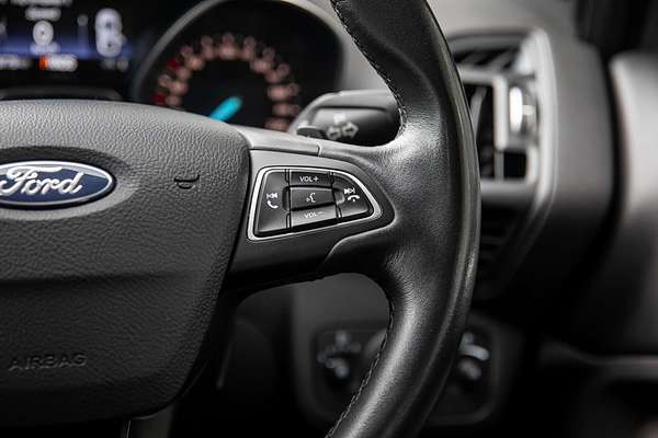 2018 Ford Escape Ambiente ZG