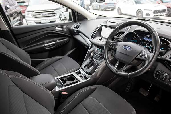 2018 Ford Escape Ambiente ZG