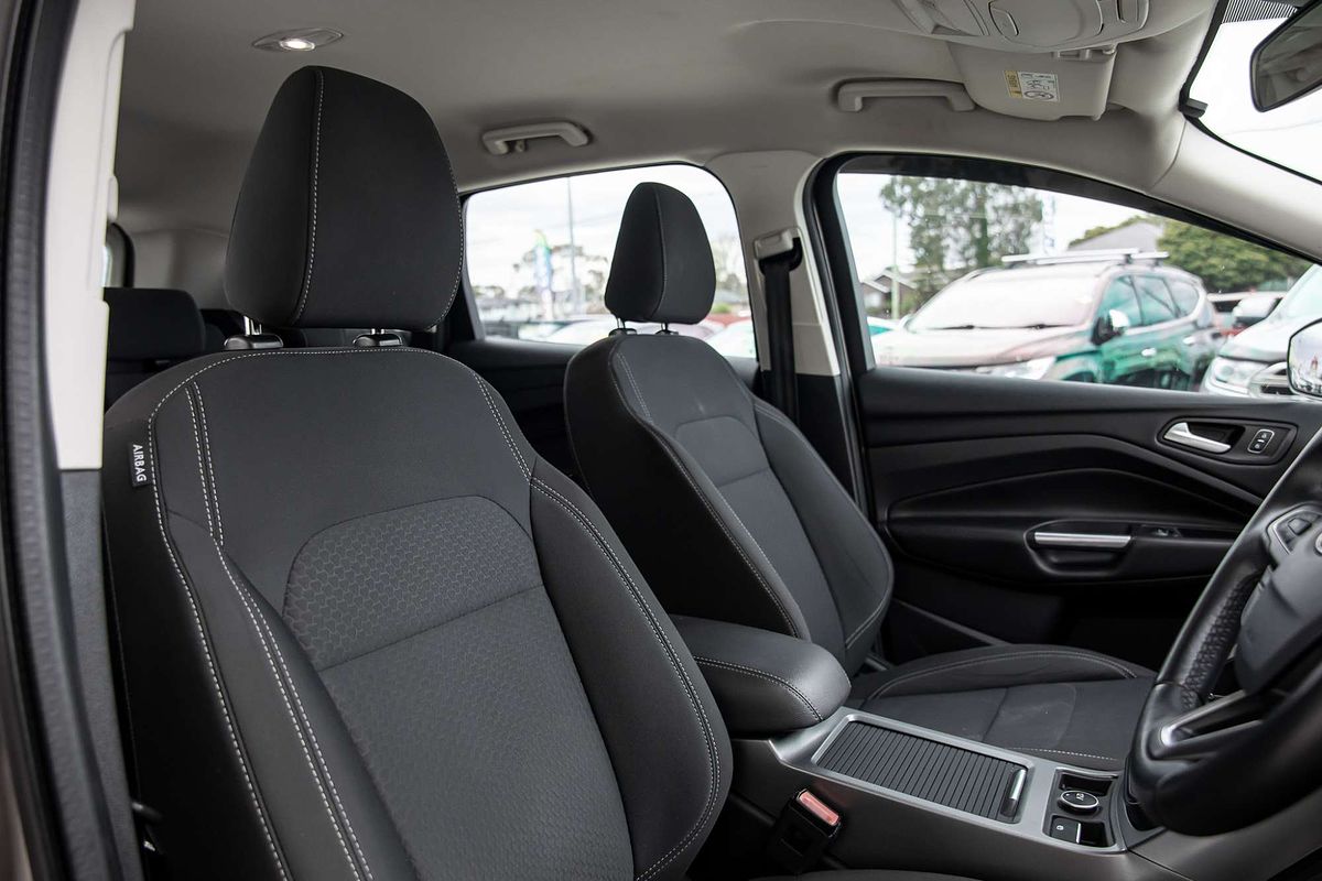 2018 Ford Escape Ambiente ZG