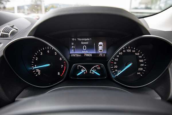 2018 Ford Escape Ambiente ZG