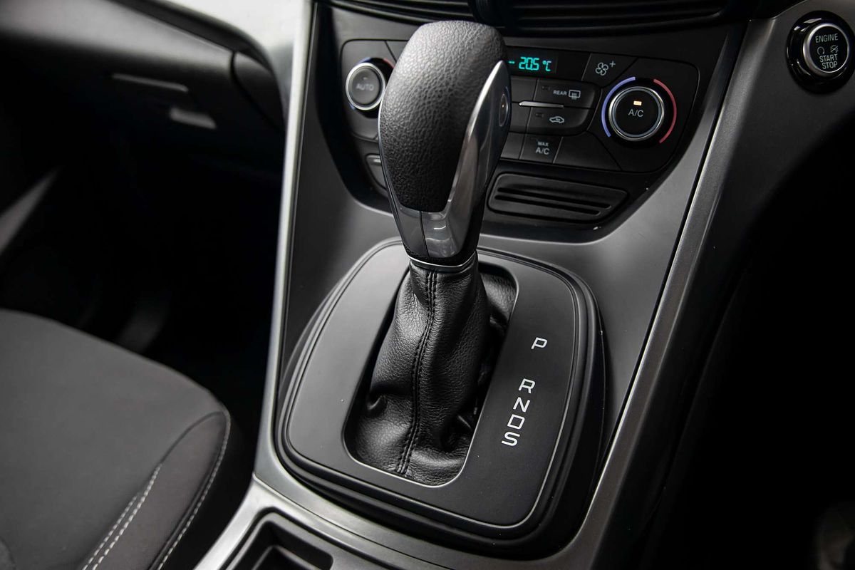 2018 Ford Escape Ambiente ZG