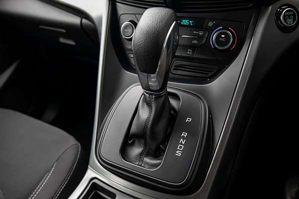 2018 Ford Escape Ambiente ZG