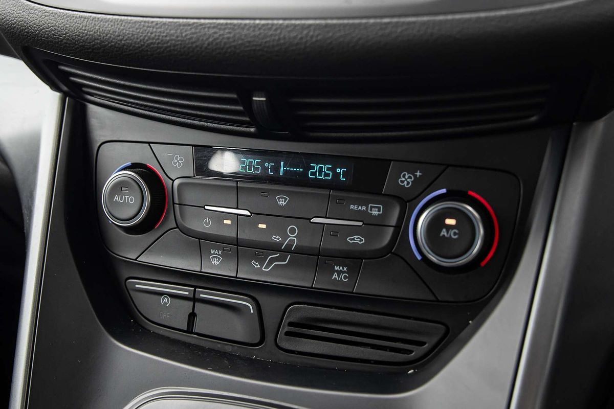 2018 Ford Escape Ambiente ZG