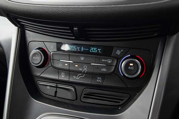 2018 Ford Escape Ambiente ZG