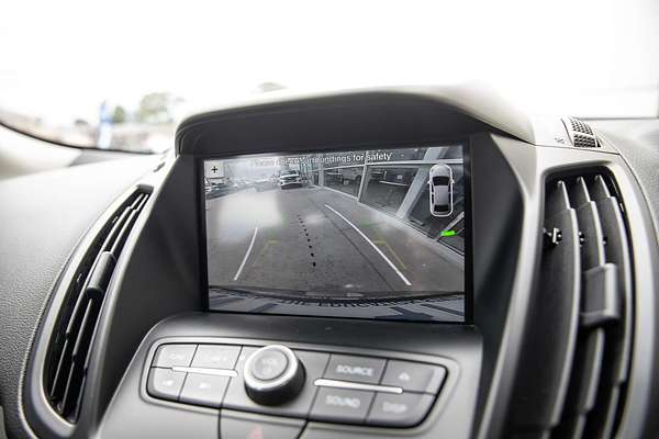 2018 Ford Escape Ambiente ZG