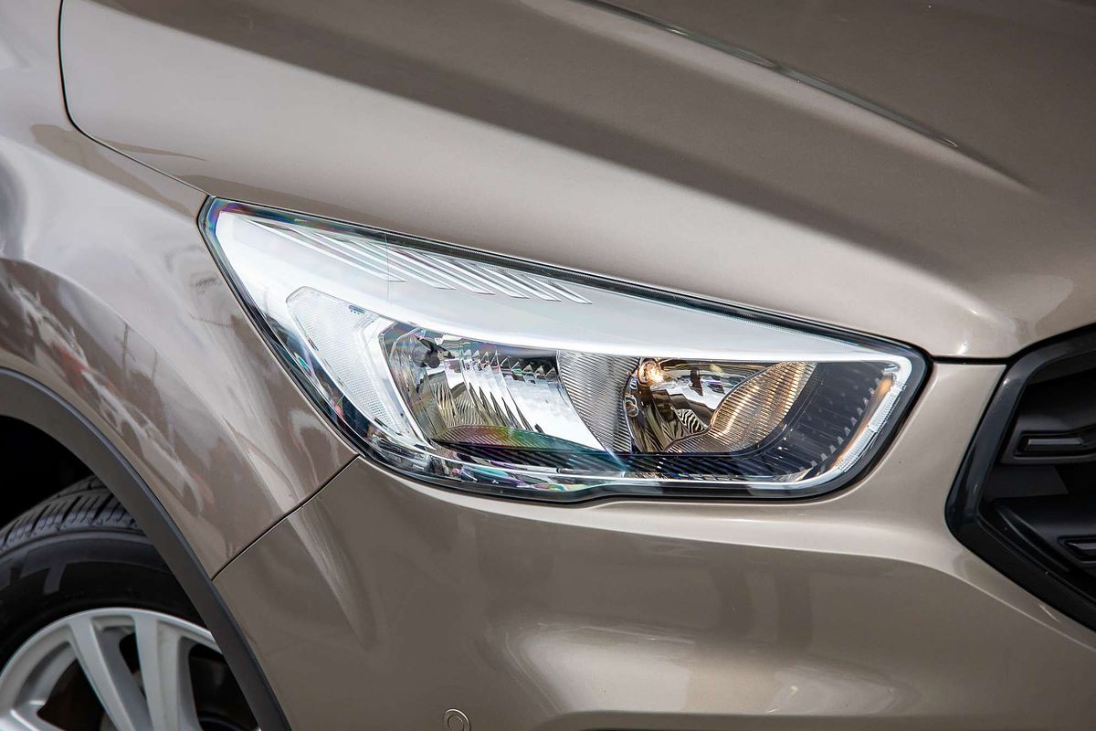 2018 Ford Escape Ambiente ZG