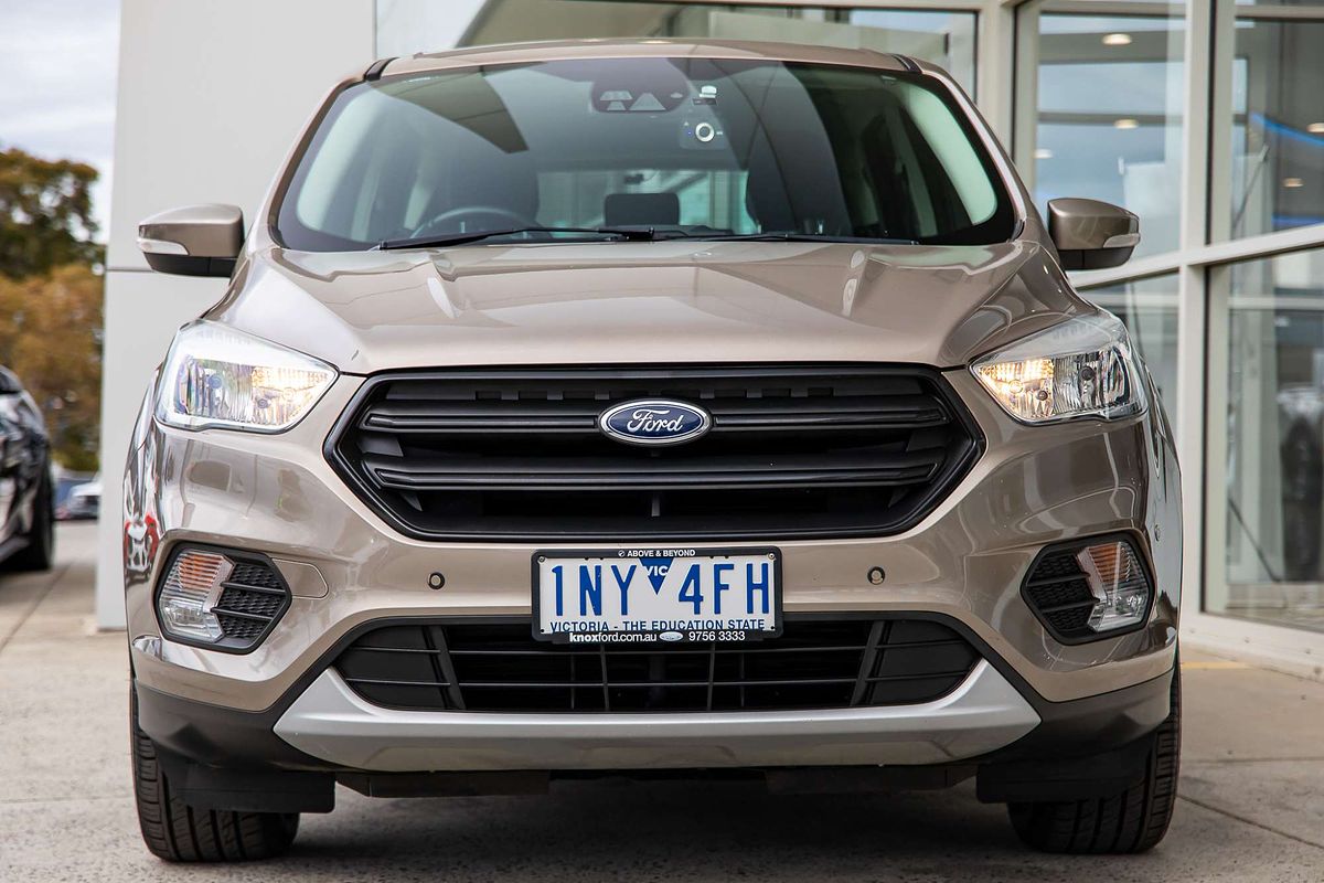 2018 Ford Escape Ambiente ZG