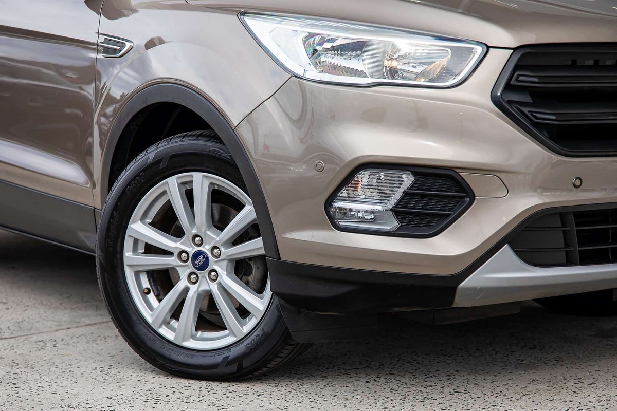 2018 Ford Escape Ambiente ZG