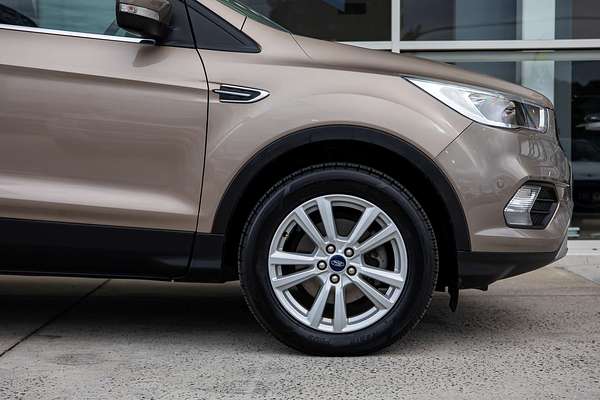 2018 Ford Escape Ambiente ZG