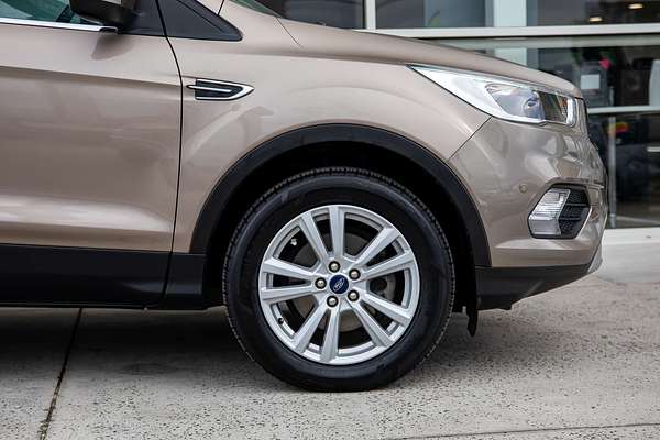 2018 Ford Escape Ambiente ZG