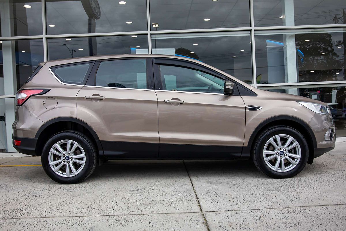 2018 Ford Escape Ambiente ZG