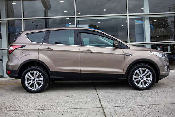 2018 Ford Escape Ambiente ZG