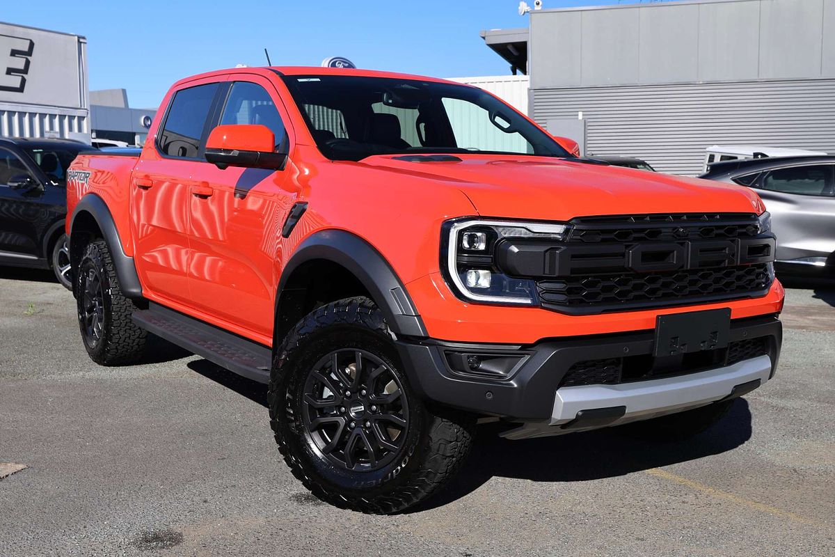 2024 Ford Ranger Raptor 4X4 3.0L
