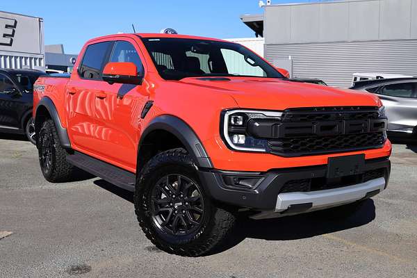 2024 Ford Ranger Raptor 4X4 3.0L