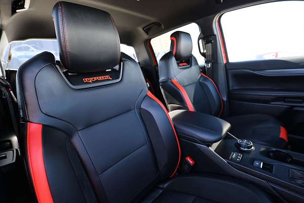 2024 Ford Ranger Raptor 4X4 3.0L