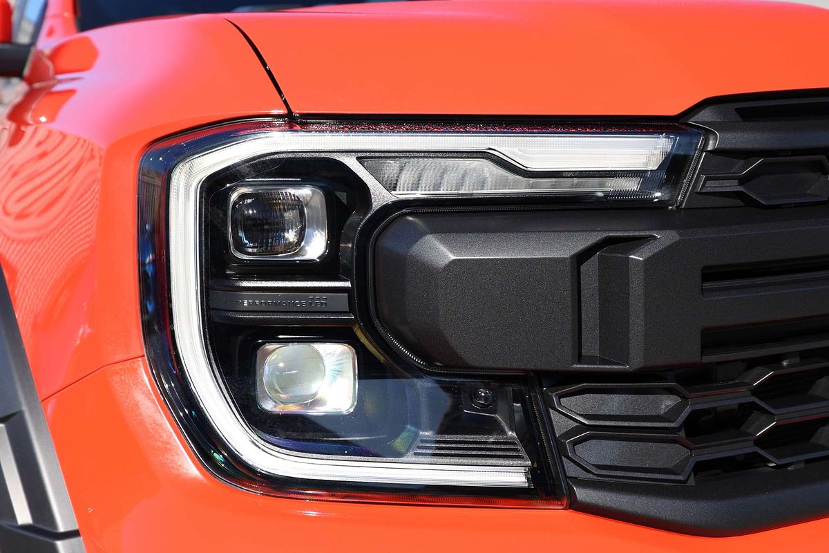 2024 Ford Ranger Raptor 4X4 3.0L