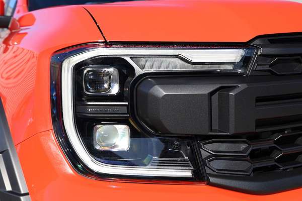 2024 Ford Ranger Raptor 4X4 3.0L
