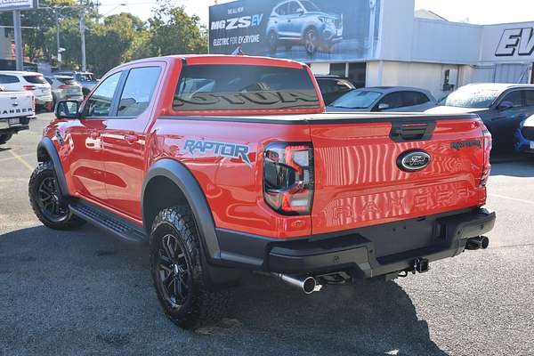 2024 Ford Ranger Raptor 4X4 3.0L
