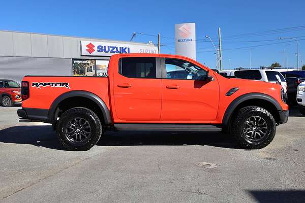 2024 Ford Ranger Raptor 4X4 3.0L