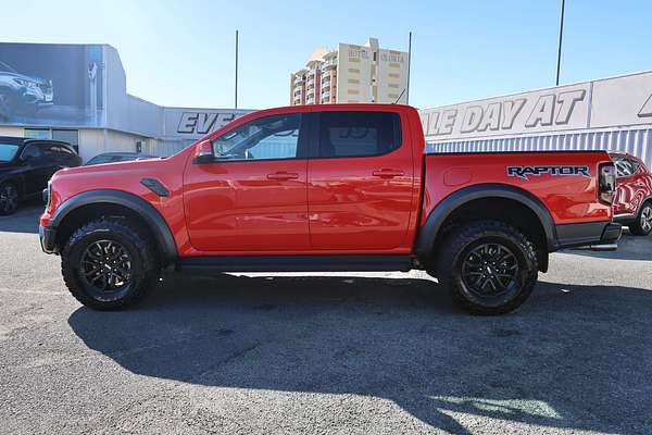 2024 Ford Ranger Raptor 4X4 3.0L