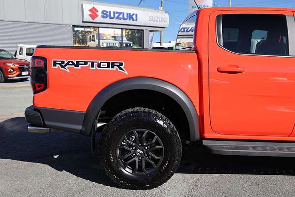2024 Ford Ranger Raptor 4X4 3.0L