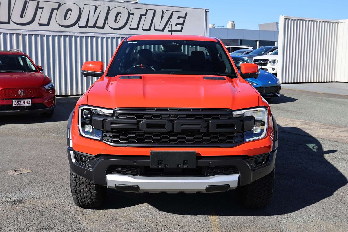 2024 Ford Ranger Raptor 4X4 3.0L