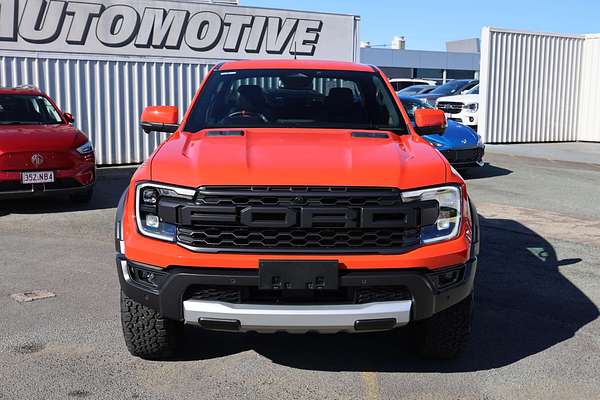 2024 Ford Ranger Raptor 4X4 3.0L