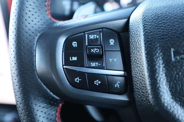 2024 Ford Ranger Raptor 4X4 3.0L