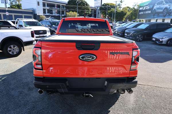 2024 Ford Ranger Raptor 4X4 3.0L