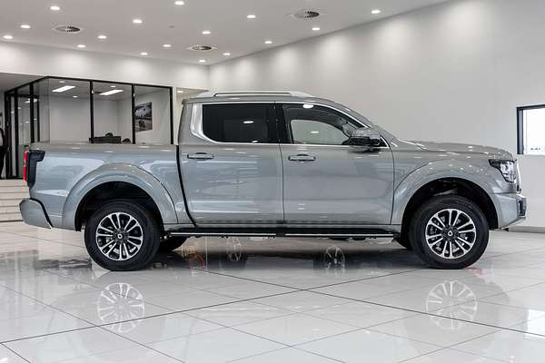 2024 GWM Cannon Alpha Ultra P05 4X4