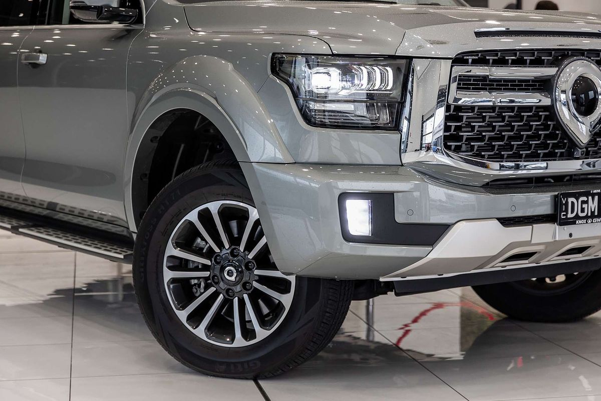 2024 GWM Cannon Alpha Ultra P05 4X4