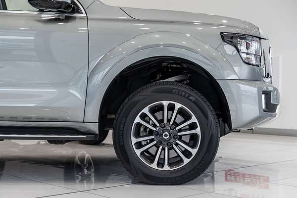 2024 GWM Cannon Alpha Ultra P05 4X4