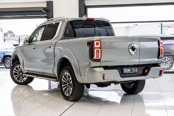 2024 GWM Cannon Alpha Ultra P05 4X4