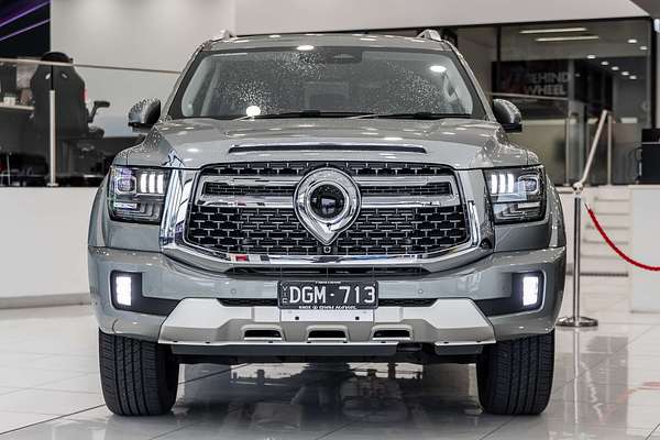 2024 GWM Cannon Alpha Ultra P05 4X4