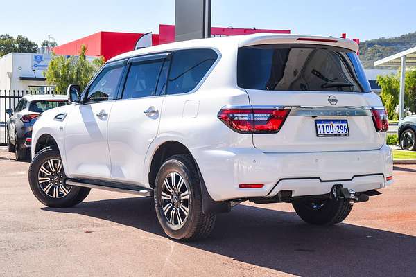 2025 Nissan Patrol Ti Y62