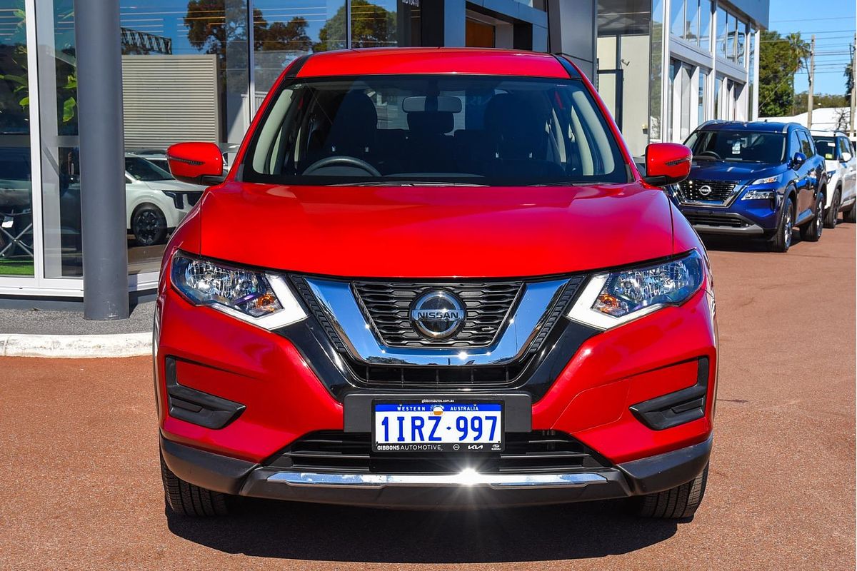 2021 Nissan X-TRAIL ST T32