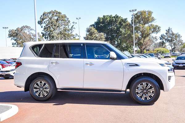 2025 Nissan Patrol Ti Y62