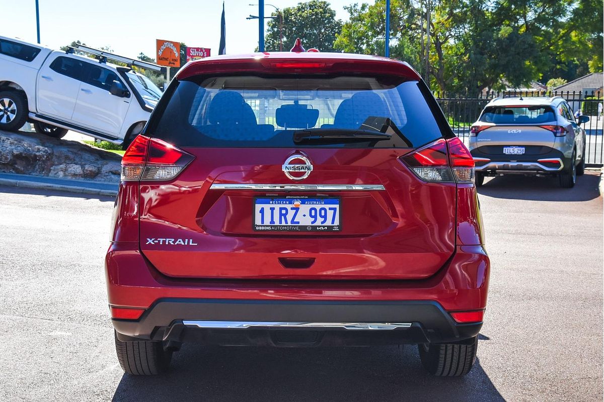 2021 Nissan X-TRAIL ST T32
