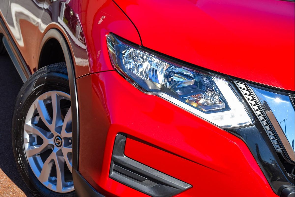 2021 Nissan X-TRAIL ST T32