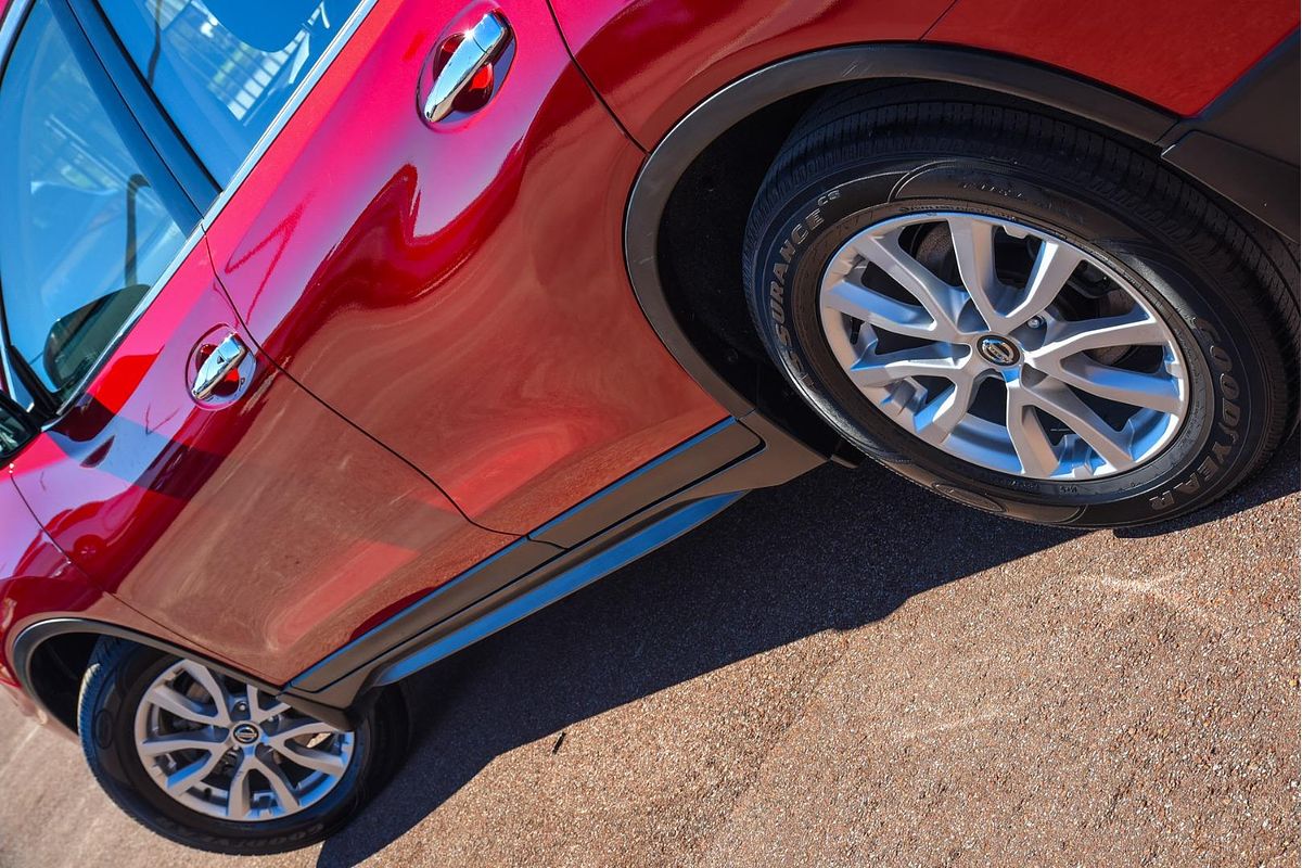 2021 Nissan X-TRAIL ST T32