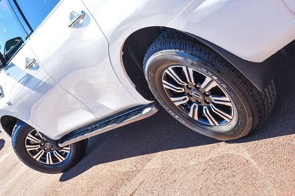 2025 Nissan Patrol Ti Y62