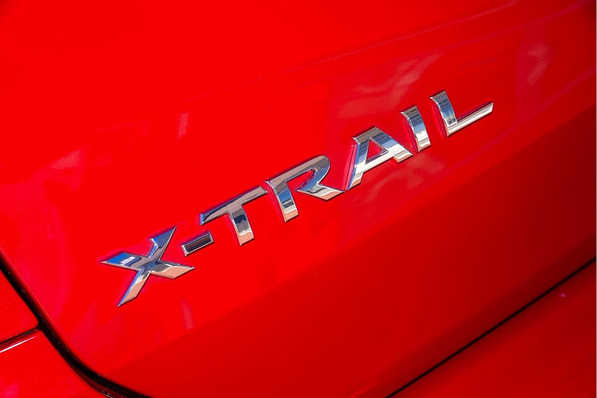 2021 Nissan X-TRAIL ST T32