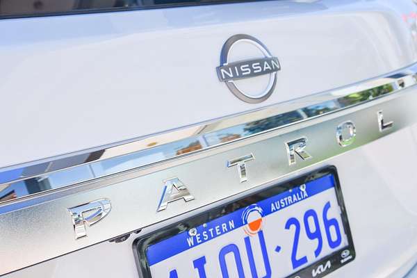 2025 Nissan Patrol Ti Y62