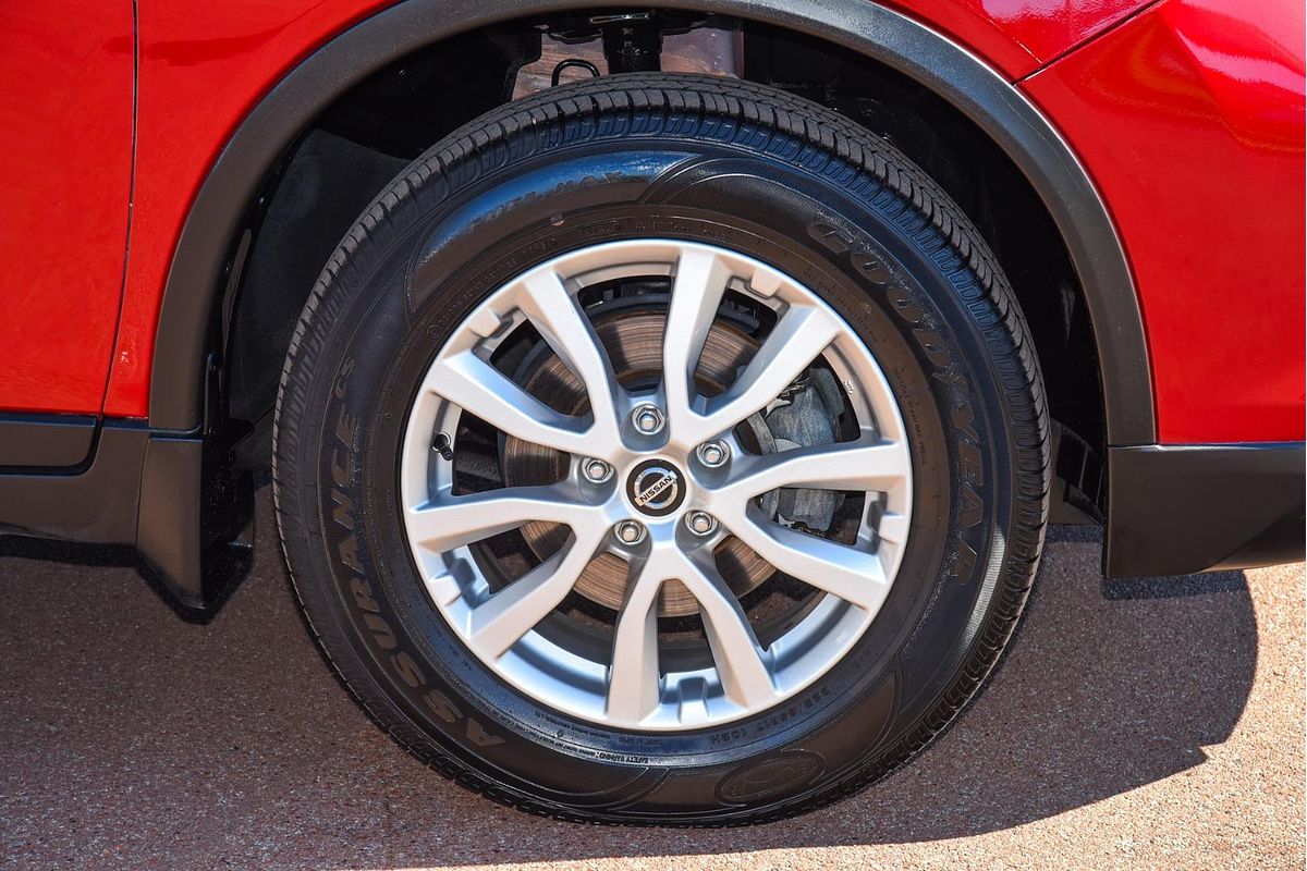 2021 Nissan X-TRAIL ST T32