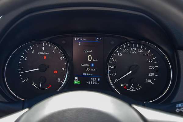 2021 Nissan X-TRAIL ST T32